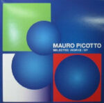 Mauro Picotto - Selected Works / EP Vinyl LP Record (Arrives in 21 days)