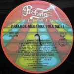 Various - Prelude Megamix Volume #1 Vinyl LP Record (Arrives in 21 days)