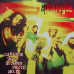 The Pharcyde - DJ Missie 2001 Uptown Party Mix EP Vinyl LP Record (Arrives in 21 days)