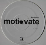 Kevin Yost - Motivate Vinyl LP Record (Arrives in 21 days)