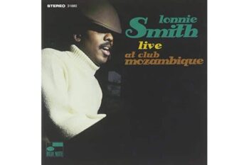 Lonnie Smith  Live At Club Mozambique (2 LP) (Quick Ship)