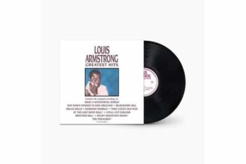 Louis Armstrong – Greatest Hits (Quick Ship)