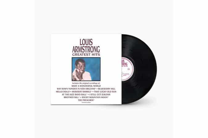 Louis Armstrong – Greatest Hits (Quick Ship)