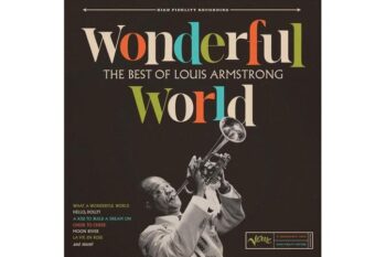 Louis Armstrong  Wonderful World: The Best Of Louis Armstrong (Quick Ship)