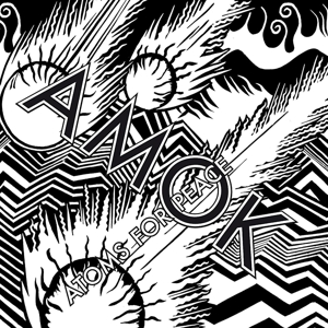 Amok - Atoms For Peace - LP - Brand New Vinyl (Arrives in 20days)