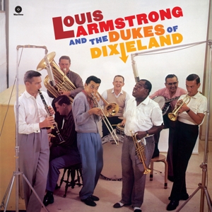 And The Dukes Of - Louis &... Armstrong - LP - Brand New Vinyl (Arrives in 20days)