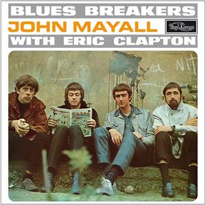 Bluesbreakers - Mayall, John &amp; Eri... - LP - Brand New Vinyl (Arrives in 20days)