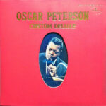Oscar Peterson - Custom Deluxe Vinyl LP Record (Arrives in 21 days)