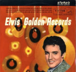 Elvis Presley - Elvis' Golden Records Vinyl LP Record (Arrives in 21 days)