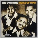 The Ovations - Peace Of Mind Vinyl LP Record (Arrives in 21 days)