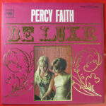 Percy Faith & His Orchestra - Percy Faith De Luxe Vinyl LP Record (Arrives in 21 days)