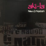 Aki - la - New G Nation Vinyl LP Record (Arrives in 21 days)