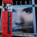 Gazebo - I Like Chopin Vinyl LP Record (Arrives in 21 days)