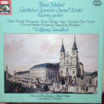 Franz Schubert - Geistliches Chorwerk - Sacred Works Vol 3 Vinyl LP Record (Arrives in 21 days)
