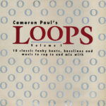 Cameron Paul - Loops Volume 1 Vinyl LP Record (Arrives in 21 days)