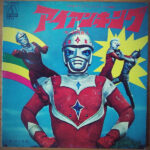 子門真人 - アイアンキング Vinyl LP Record (Arrives in 21 days)