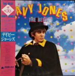 Davy Jones - The Best Vinyl LP Record (Arrives in 21 days)