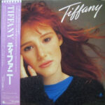 Tiffany - Tiffany Vinyl LP Record (Arrives in 21 days)