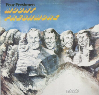 The Four Freshmen - Mount Freshmore Vinyl LP Record (Arrives in 21 days)