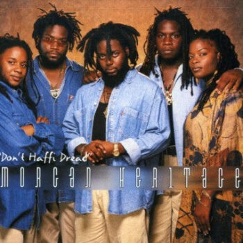 Morgan Heritage - Don't Haffi Dread Vinyl LP Record (Arrives in 21 days)