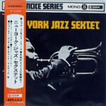 New York Jazz Sextet - New York Jazz Sextet Vinyl LP Record (Arrives in 21 days)