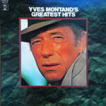 Yves Montand - Yves Montand's Greatest Hits Vinyl LP Record (Arrives in 21 days)