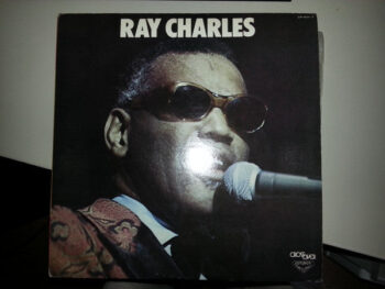 Ray Charles - Ray Charles Vinyl LP Record (Arrives in 21 days)