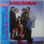 The Isley Brothers - Go All The Way Vinyl LP Record (Arrives in 21 days)