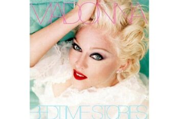 Madonna  Bedtime Stories (Quick Ship)