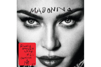 Madonna  Finally Enough Love  (2022 Remaster) (Quick Ship)