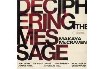 Makaya McCraven  Deciphering The Message (Quick Ship)