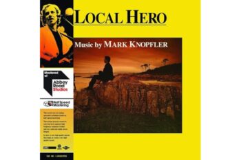 Mark Knopfler – Local Hero (Half Speed Master) (Quick Ship)