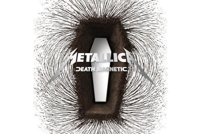 Metallica  Death Magnetic (Quick Ship)