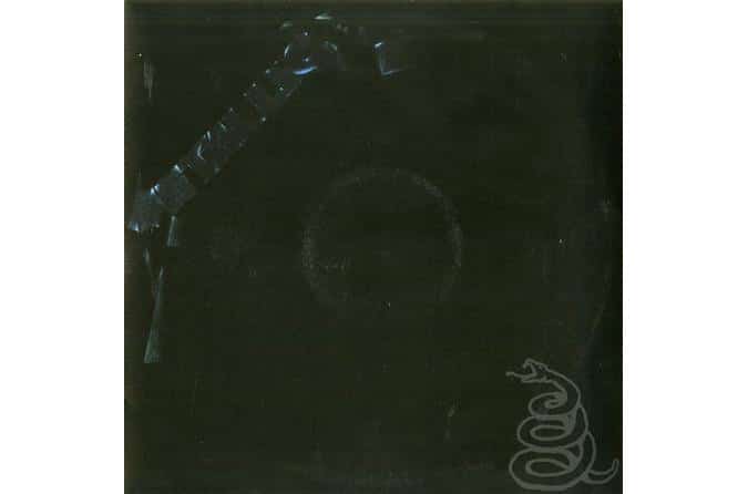 Metallica  Metallica  (Remastered) (2 Lps) (Quick Ship)