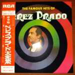 Perez Prado - The Famous Hits Of Perez Prado Vinyl LP Record (Arrives in 21 days)