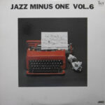 JMO (4) - Jazz Minus One Vol.6 Vinyl LP Record (Arrives in 21 days)