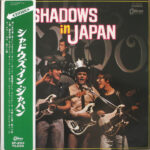 The Shadows - The Shadows In Japan Vinyl LP Record (Arrives in 21 days)