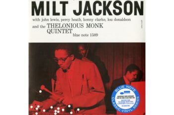 Milt Jackson  Milt Jackson & The Thelonious Monk Quintet (Blue Note / Classic Vinyl Series) (Quick Ship)