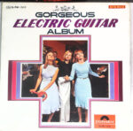 Various - Gorgeous Electric Guitar Album Vinyl LP Record (Arrives in 21 days)