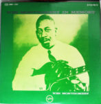 Wes Montgomery - In Memory Vinyl LP Record (Arrives in 21 days)