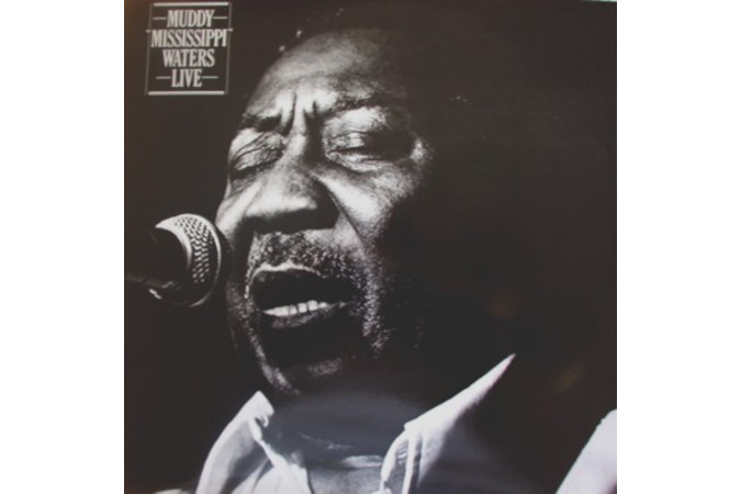 Muddy Waters  Muddy Mississippi Waters Live (Quick Ship)