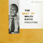 Miles Davis - The Best Of Miles Davis Vinyl LP Record (Arrives in 21 days)