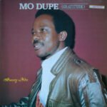 King Sunny Ade - Mo Dupe (Gratitude) Vinyl LP Record (Arrives in 21 days)