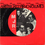 Various - Master Jazz Piano Volume 3 Vinyl LP Record (Arrives in 21 days)