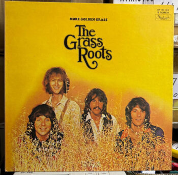 The Grass Roots - More Golden Grass Vinyl LP Record (Arrives in 21 days)