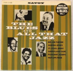 Various - The Blues And All That Jazz Vinyl LP Record (Arrives in 21 days)