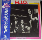 The Modern Jazz Quartet - M.J.Q. Vinyl LP Record (Arrives in 21 days)