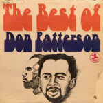 Don Patterson - The Best Of Don Patterson Vinyl LP Record (Arrives in 21 days)