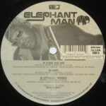 Elephant Man - Shake Dat Ass / Like You Vinyl LP Record (Arrives in 21 days)
