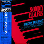 Sonny Clark - Blues In The Night Vinyl LP Record (Arrives in 21 days)
